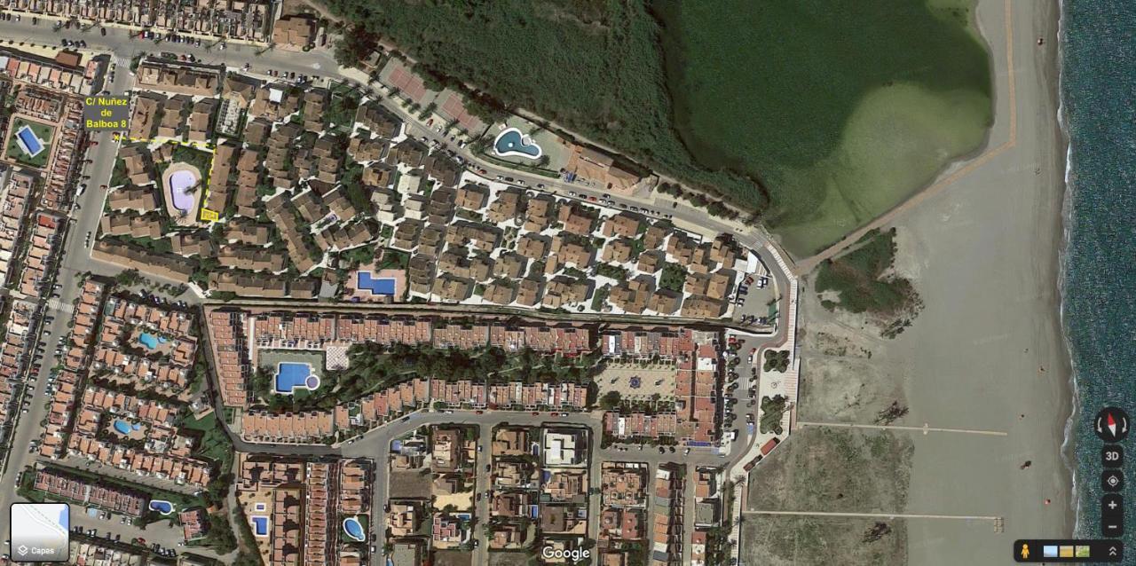 Apartamento Veradulce Bagian luar foto