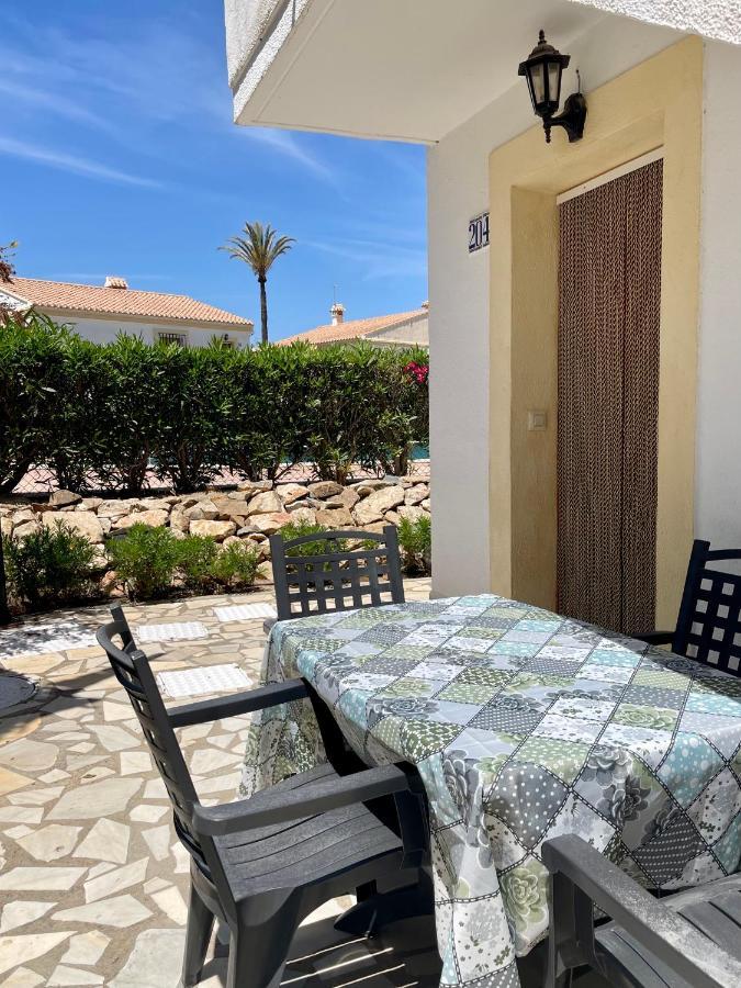 Apartamento Veradulce Bagian luar foto